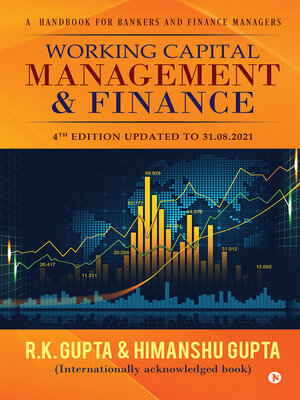cover image of Working Capital Management & Finance